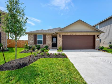 1330 Torrance Lane Rosharon TX 77583