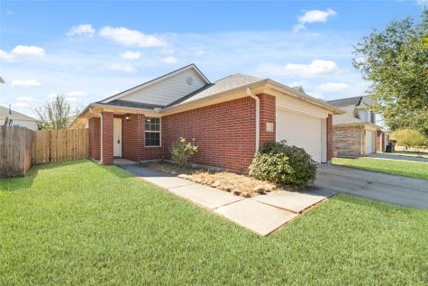 9030 Serena Lane Humble TX 77338