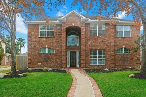 20407 Lake Spring Court Cypress TX 77433