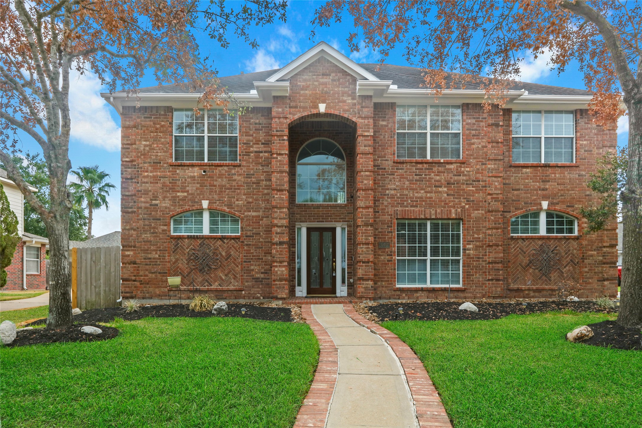 20407 Lake Spring Court Cypress TX 77433