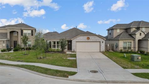 3314 Pantera Drive Texas City TX 77591