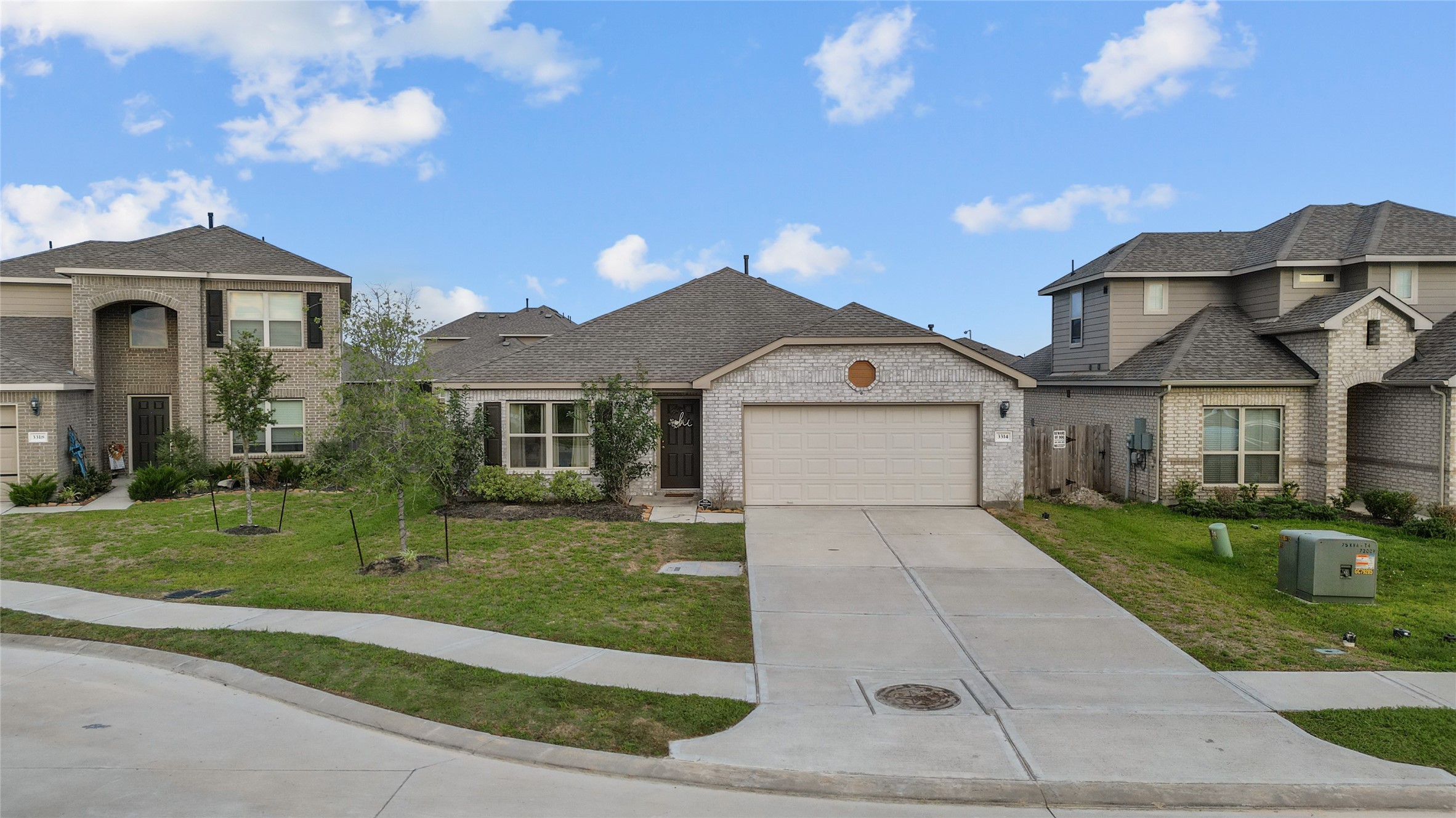 3314 Pantera Drive Texas City TX 77591