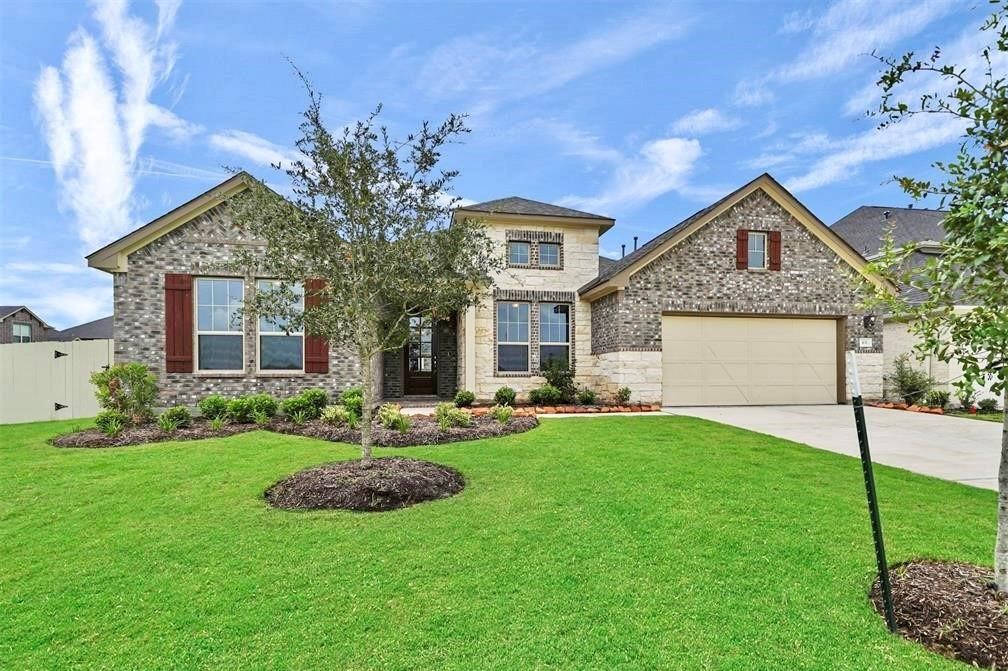 431 Round Lake Drive Rosenberg TX 77469