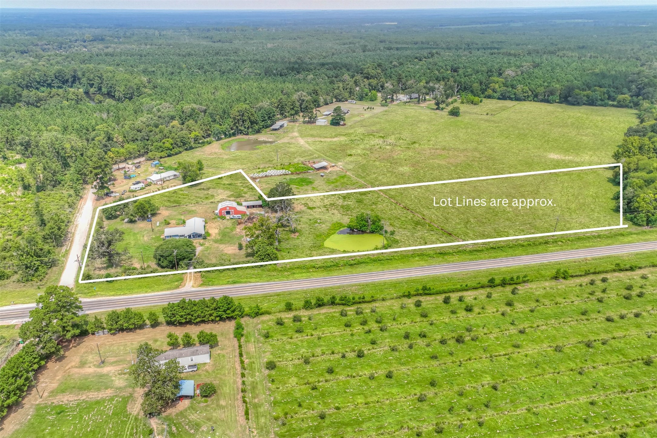 6982 S State Highway 94 Trinity TX 75862