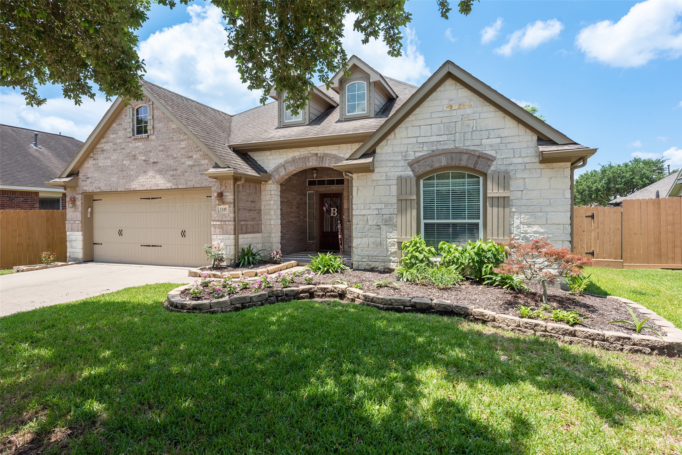 1245 Salerno Court League City TX 77573