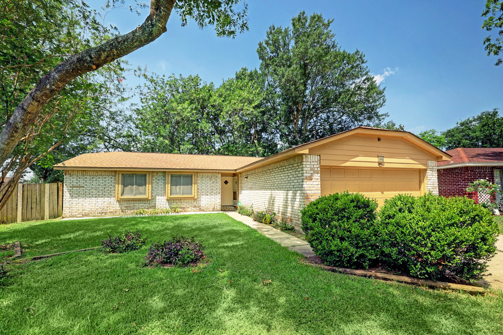 7911 Lawn Wood Lane Houston TX 77086