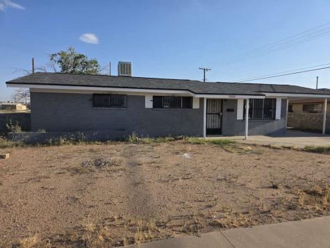 9500 Verbena Drive El Paso TX 79924