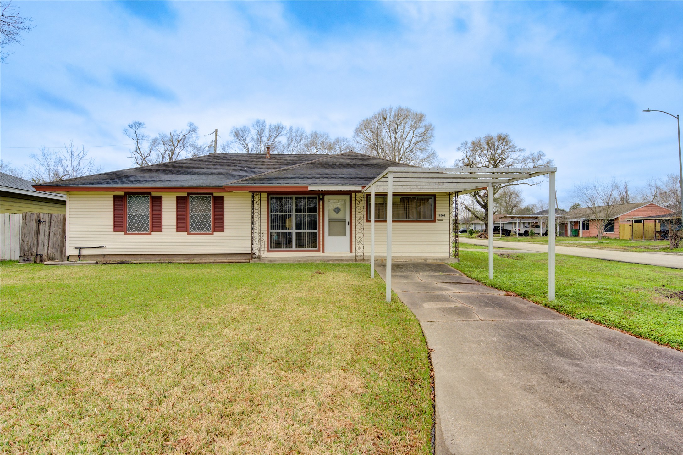 1502 Quail Street Houston TX 77017