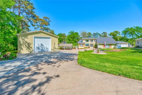 119 Lake Drive Onalaska TX 77360