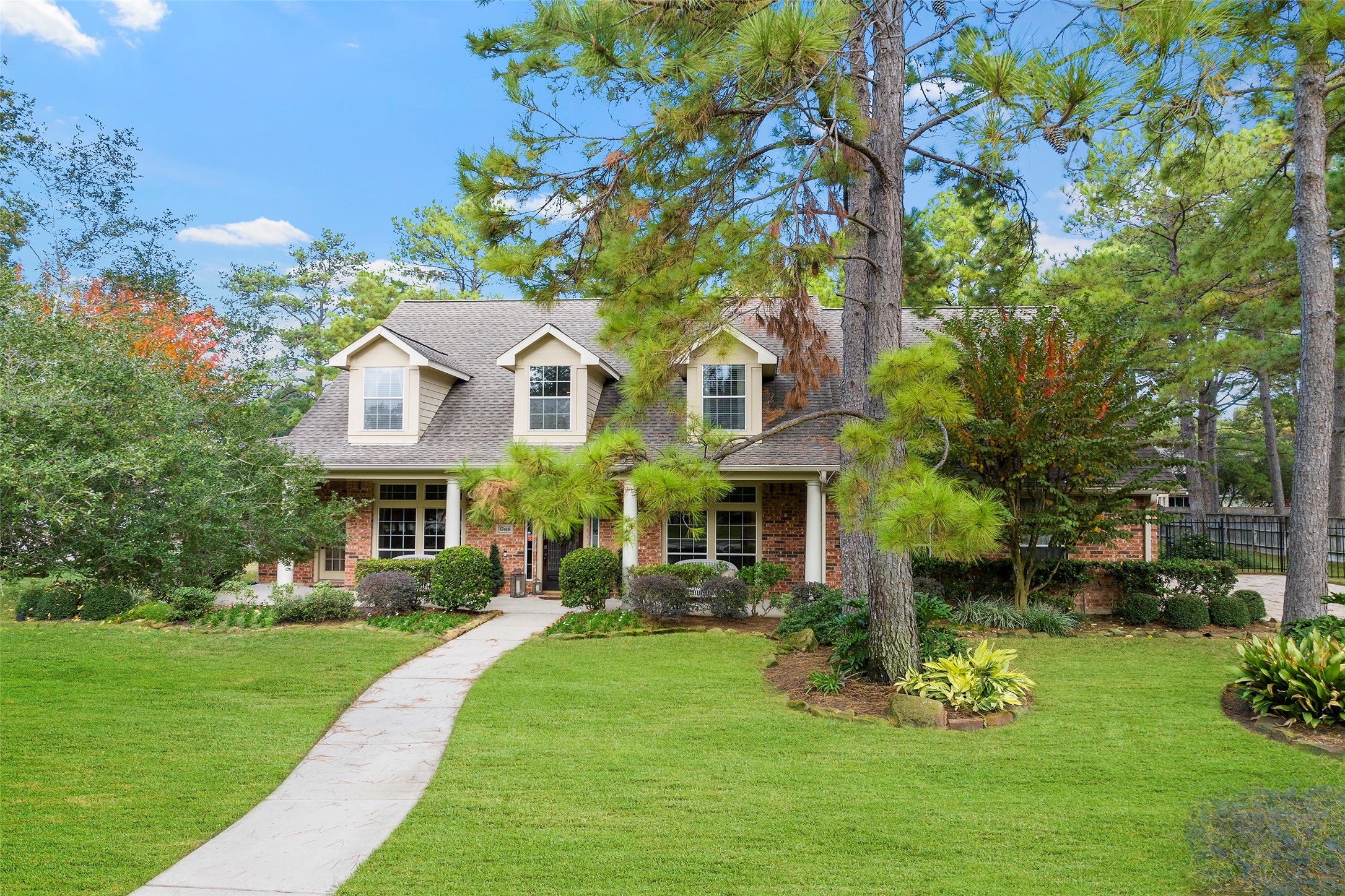 17418 W Lake Rose Court Cypress TX 77429