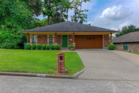 4801 Moonlight Drive Willis TX 77318