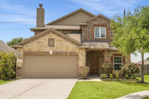 9710 Layton Ridge Drive Humble TX 77396