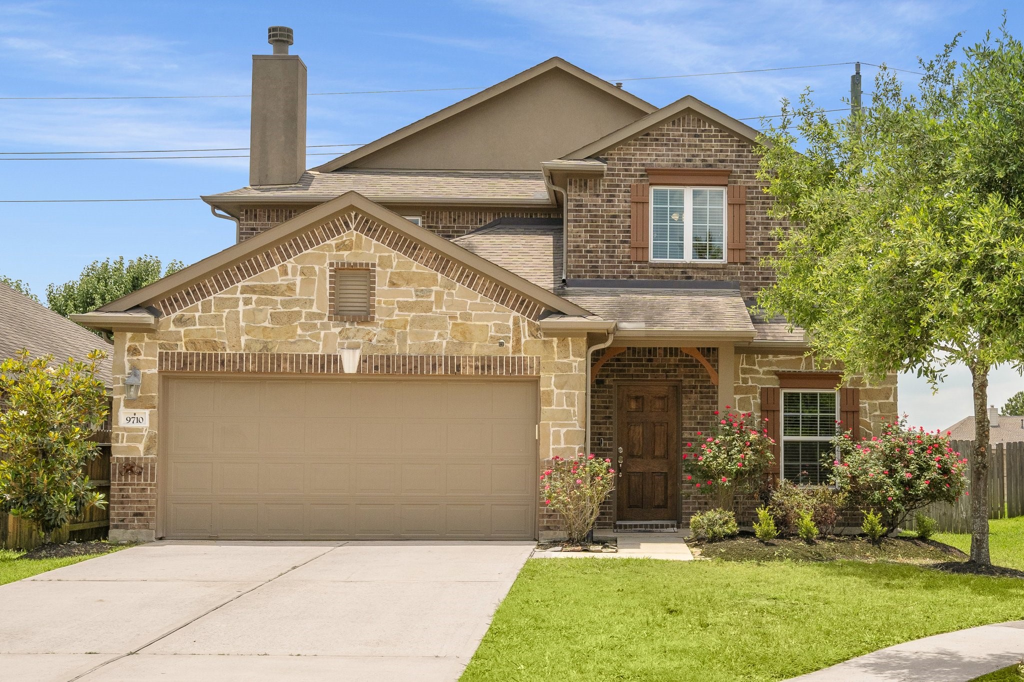 9710 Layton Ridge Drive Humble TX 77396