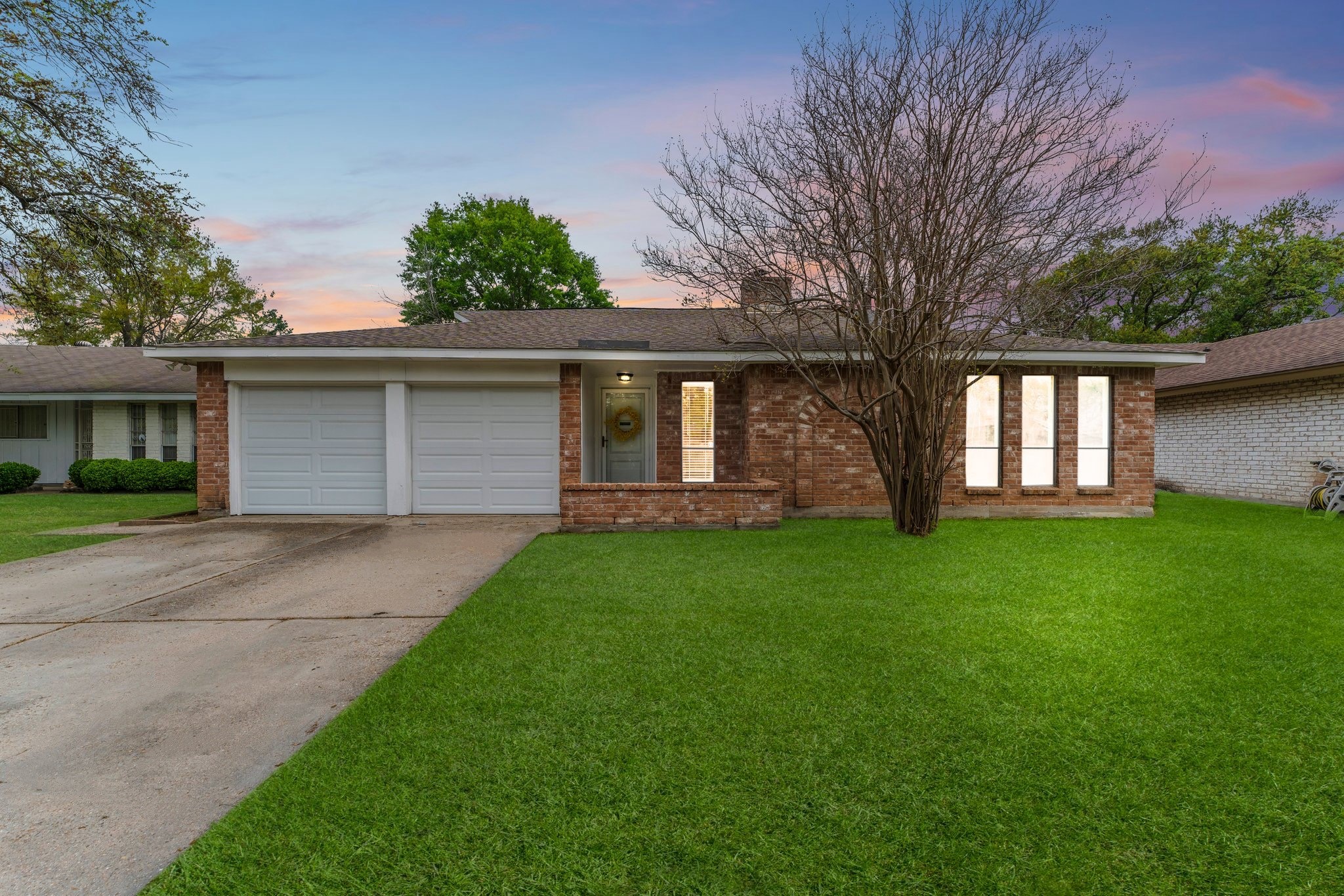 7614 Silent Wood Lane Houston TX 77086