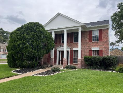 9110 Palm Shores Court Spring TX 77379