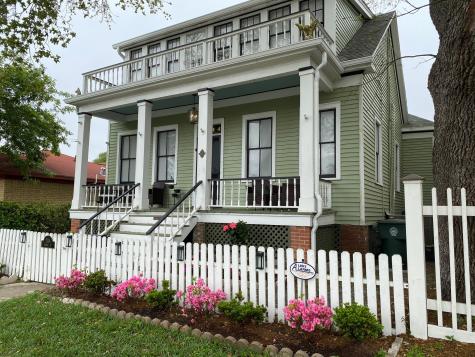 2114 Avenue O Galveston TX 77550