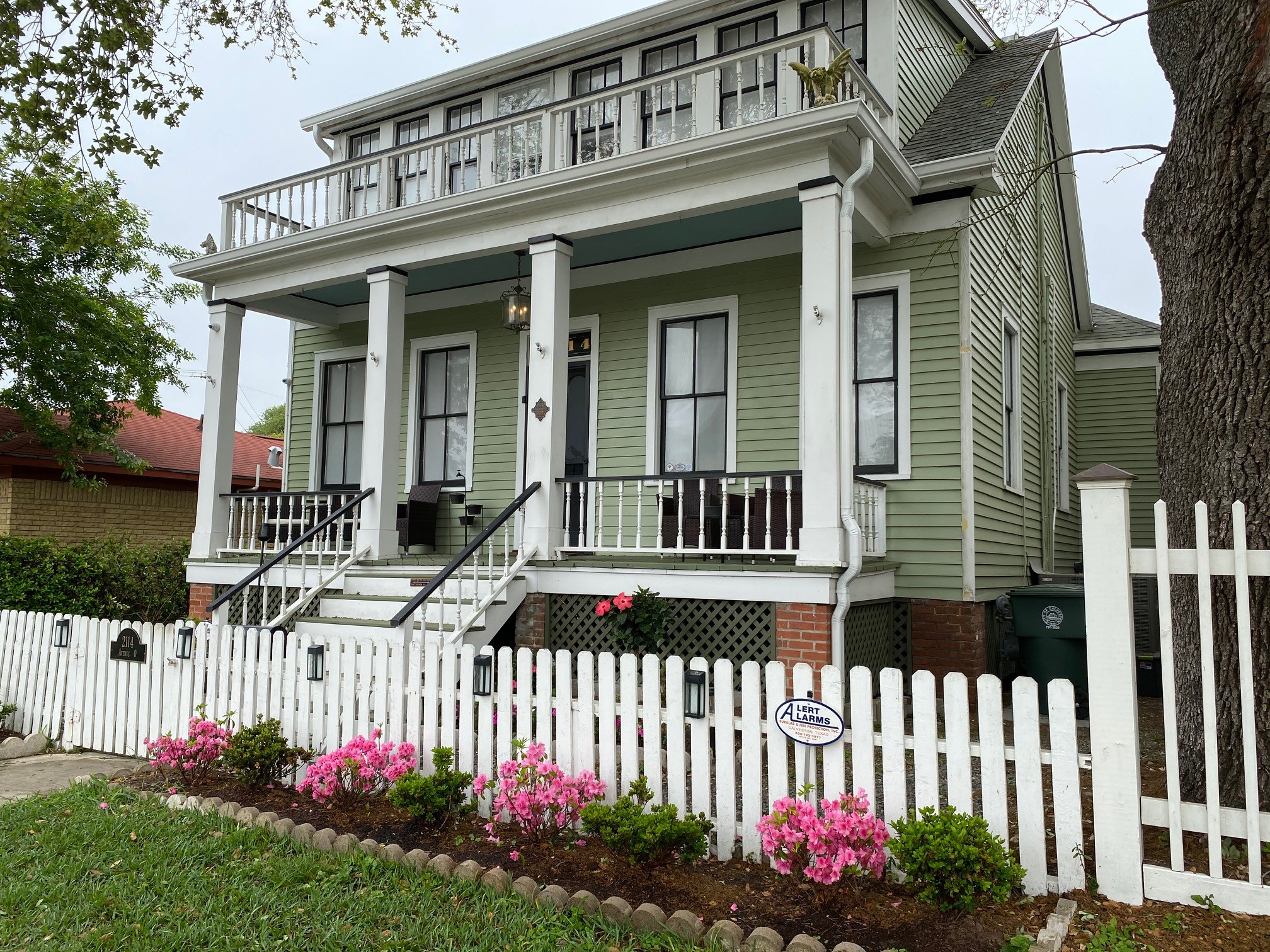 2114 Avenue O Galveston TX 77550