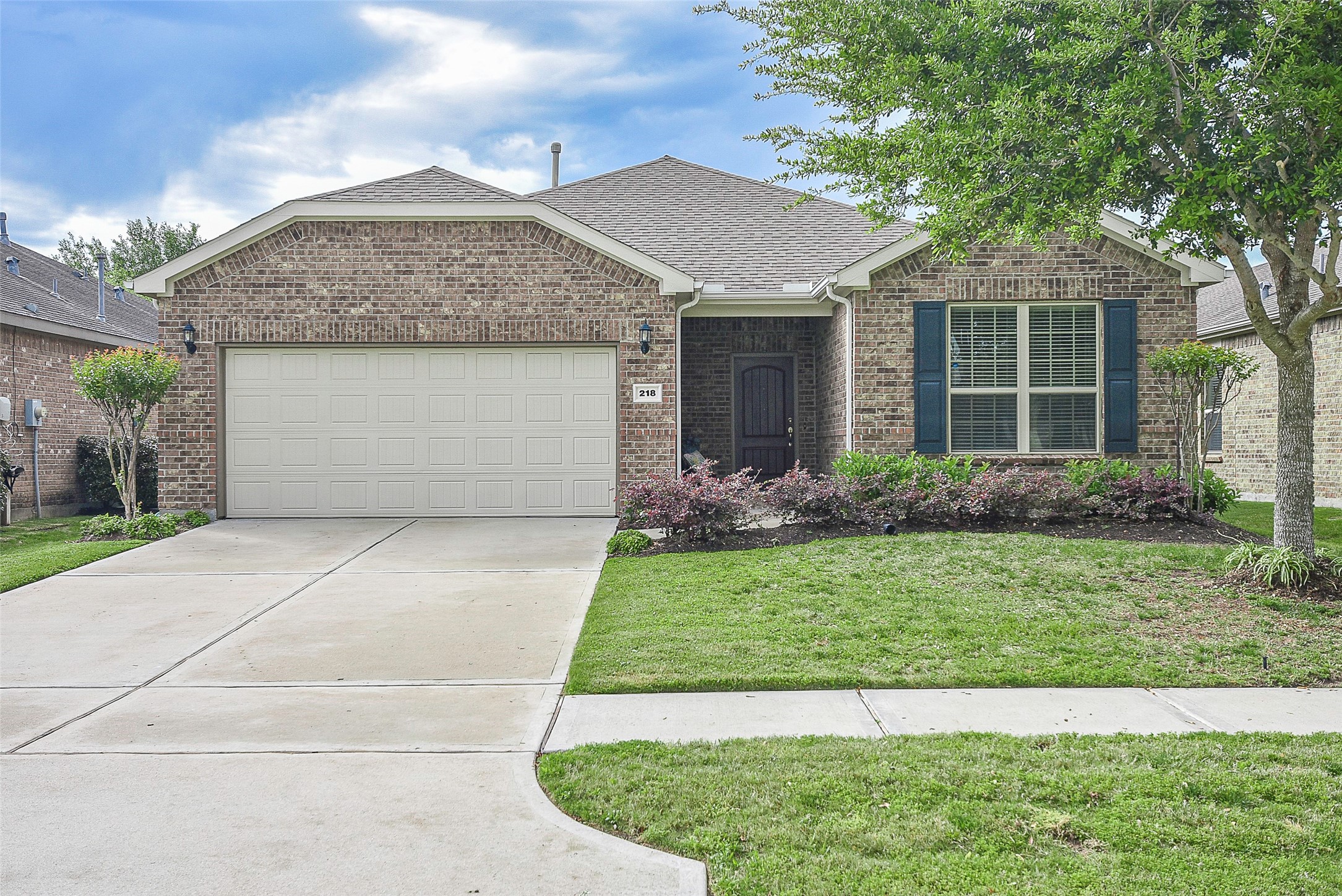 218 Cattleman Cove Richmond TX 77469