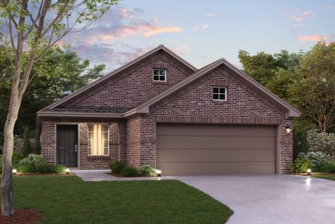 5846 Dawning Sun Street Fulshear TX 77441