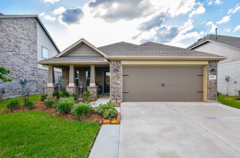 3743 Butterfly Breeze Lane Richmond TX 77406