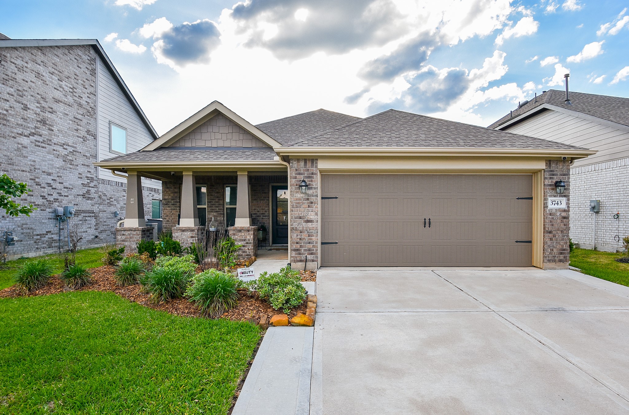 3743 Butterfly Breeze Lane Richmond TX 77406