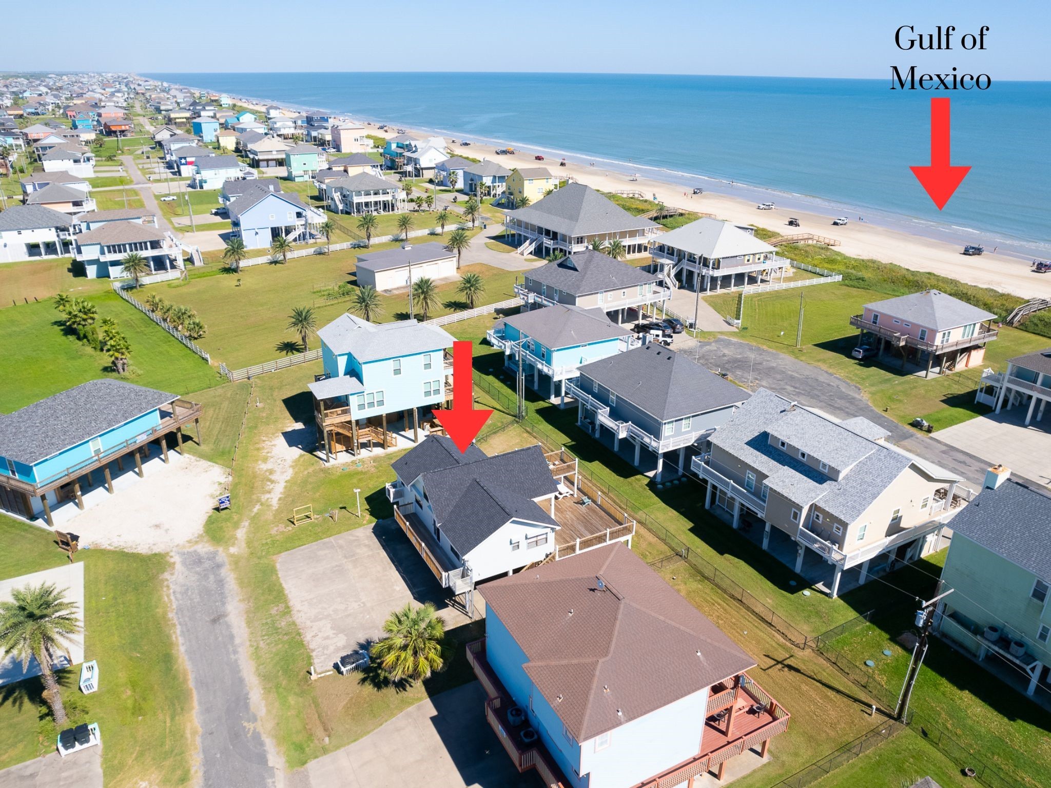 2332 Martinique Crystal Beach TX 77650