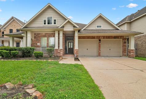 2929 Silhouette Bay Drive Pearland TX 77584