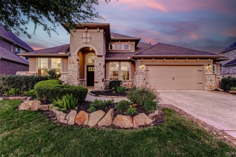 4926 Lodge Lake Drive Fulshear TX 77441