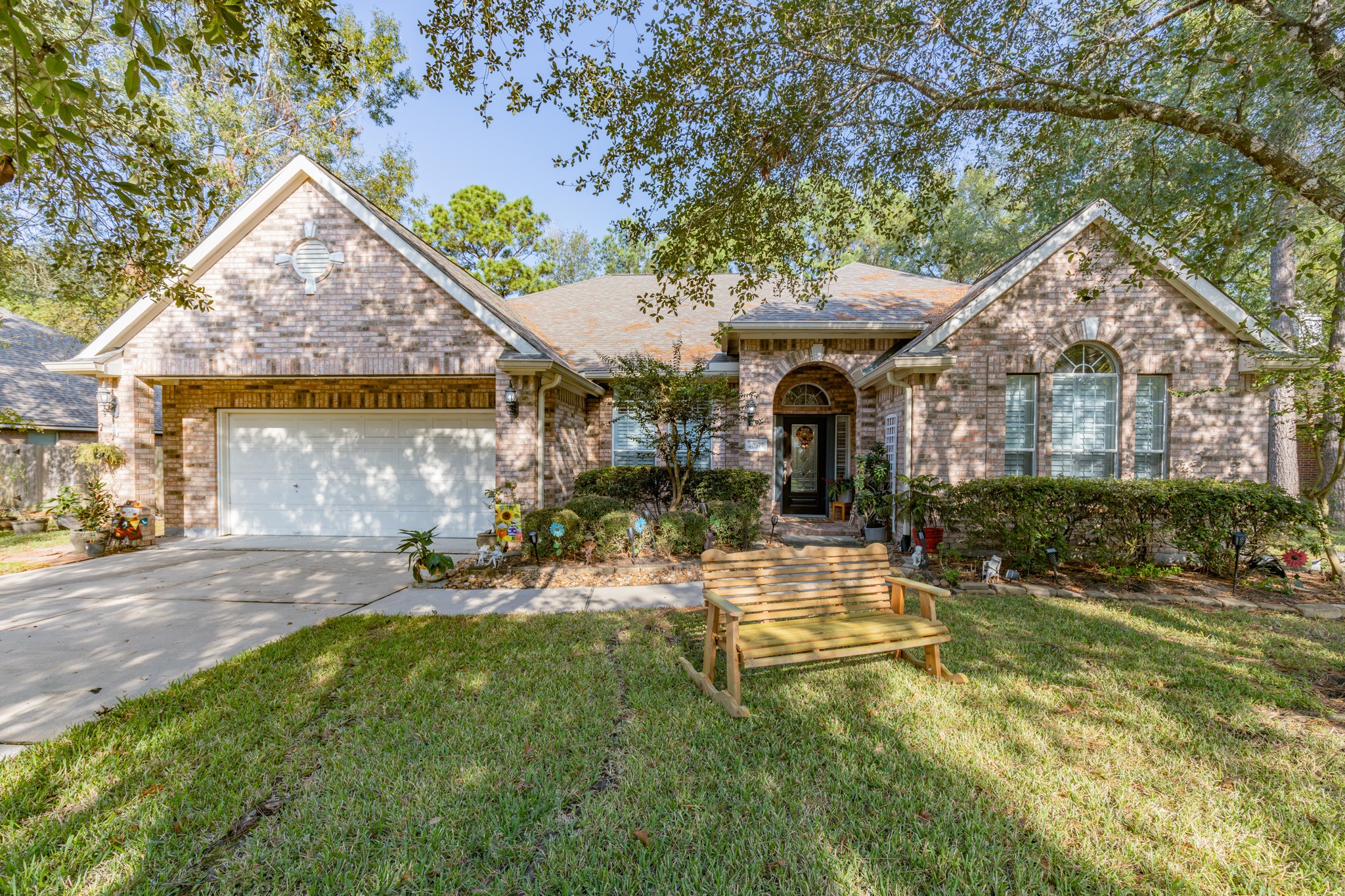 20573 Bentwood Oaks Drive Porter TX 77365