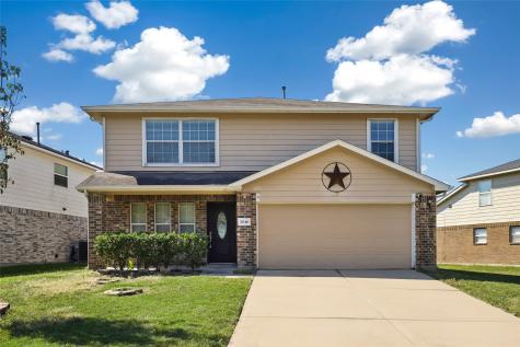 2046 Diamond Crest Drive Missouri City TX 77489