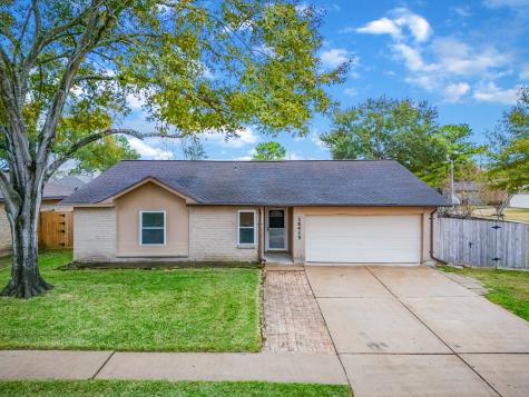 16415 Cypress Point Drive Cypress TX 77429