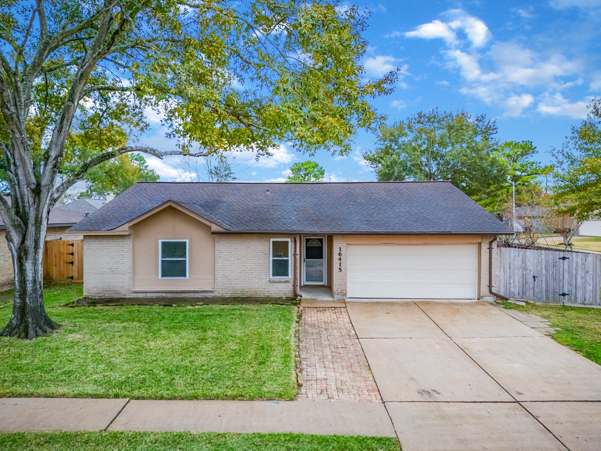 16415 Cypress Point Drive Cypress TX 77429