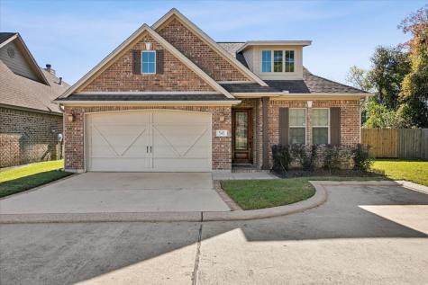 543 Harbor Oaks Drive Beaumont TX 77706