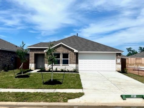 14347 Rain Drive New Caney TX 77357