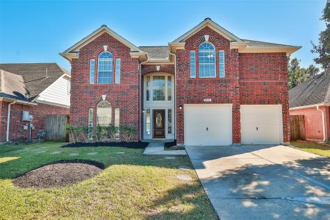2915 Sailors Moon Drive Friendswood TX 77546