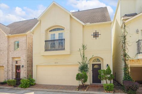 2619 Edgefield Lakes Drive Houston TX 77054