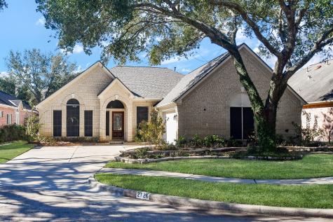2726 Gregway Lane Missouri City TX 77459