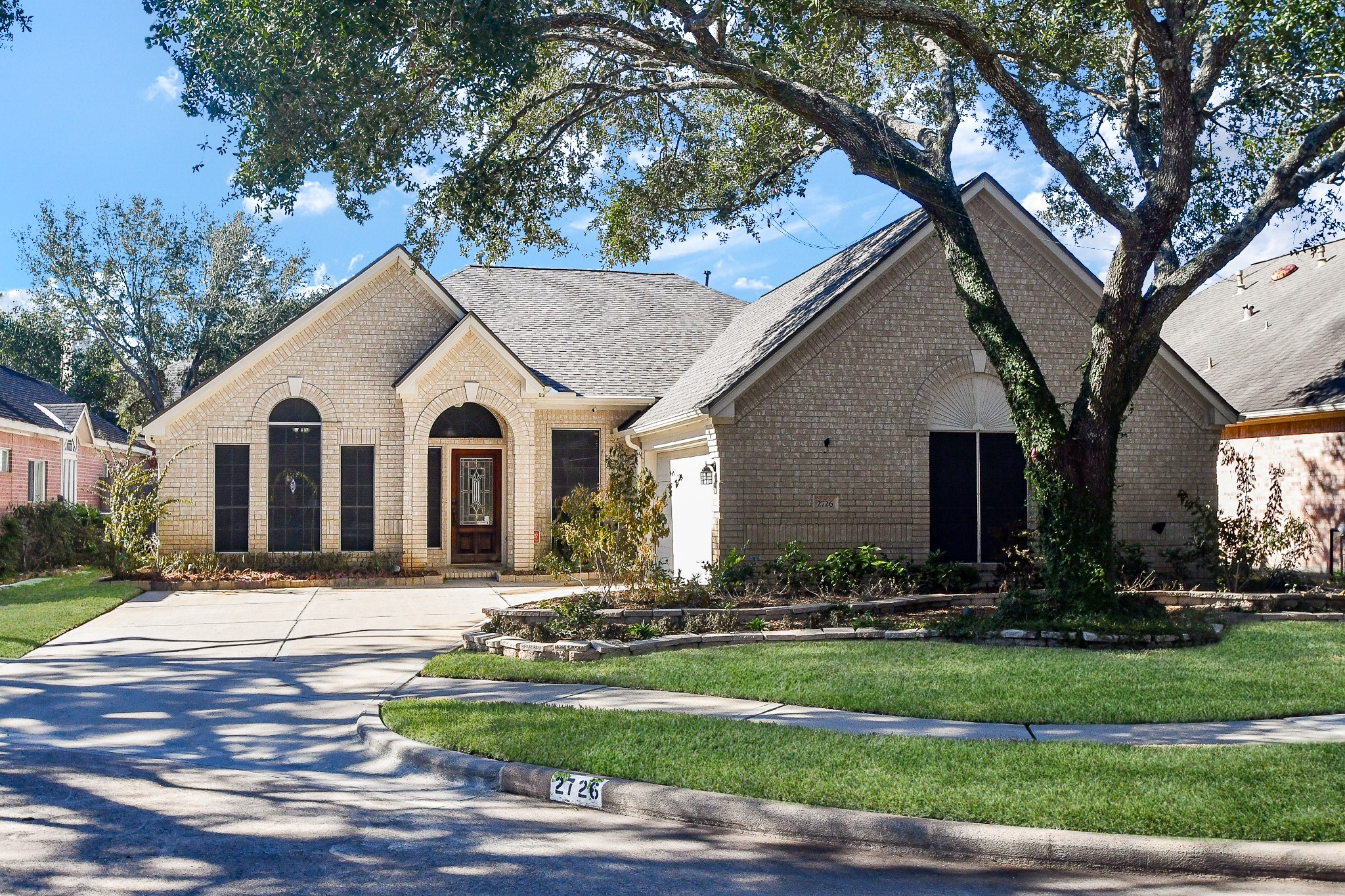 2726 Gregway Lane Missouri City TX 77459