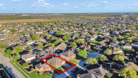 8018 Fox Street Baytown TX 77523