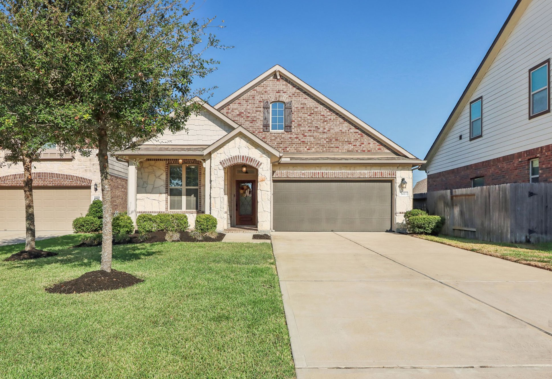 5411 Nobel Earl Court Katy TX 77493