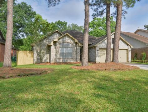 5443 Fern Park Drive Kingwood TX 77339