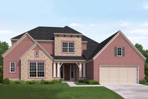 12606 Dusky Sunrise Court Cypress TX 77433
