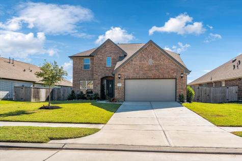 18909 Lazzaro Springs Drive New Caney TX 77357
