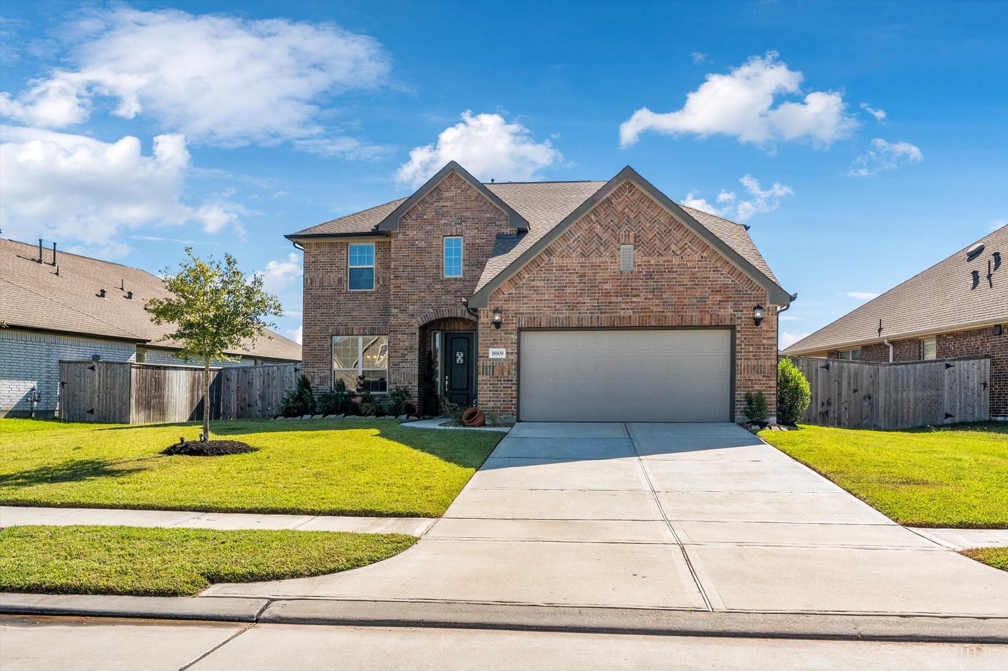 18909 Lazzaro Springs Drive New Caney TX 77357