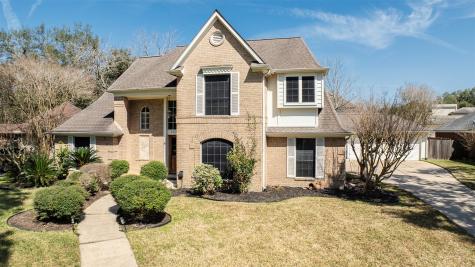 2612 Ryder Court League City TX 77573