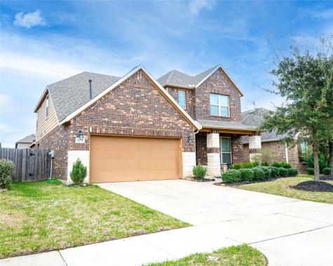 24710 Ballad Drive Katy TX 77493