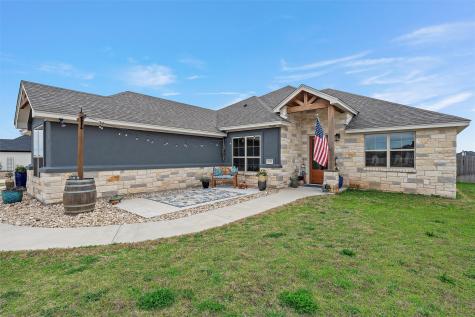 5216 Few Oaks Drive Salado TX 76571