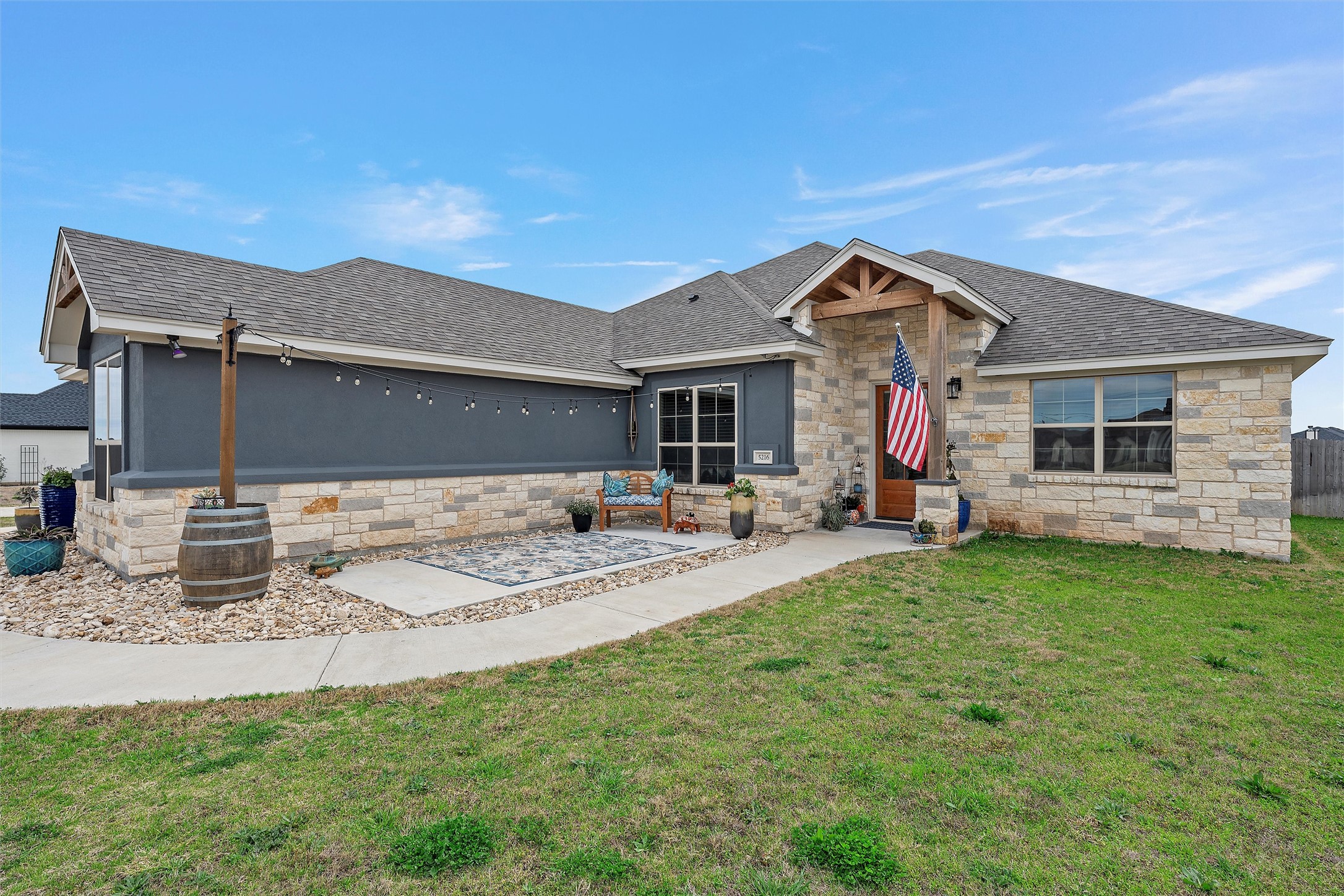 5216 Few Oaks Drive Salado TX 76571