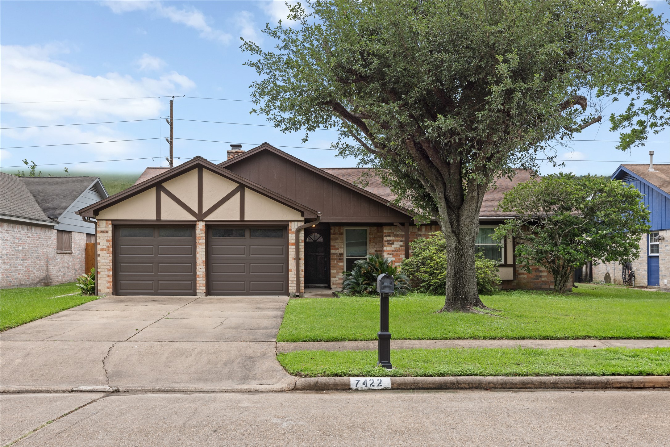 7422 Shady Vale Lane Houston TX 77040