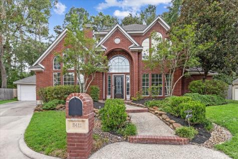3411 Deerland Court Kingwood TX 77345